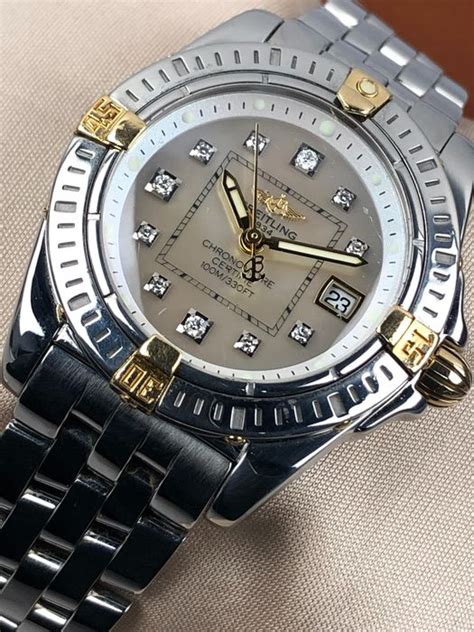 breitling cokpit diamond unboxing